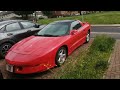 1997 Pontiac Firebird