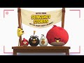 Angry Birds Slingshot Stories S3 | Learning to Fly Ep.26