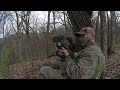 RUNNING TO THE CALL!!! Early Season, Public Land Gobblers