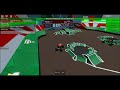 Monster Jam Racing in Roblox