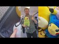 I bought an INSANE amount of Pokemon Plush Toys in JAPAN!