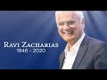 Ravi Zacharias - A Tribute