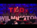 Blending Work and Family: You are not alone. | Dr. Bahira Sharif Trask | TEDxWilmingtonWomen