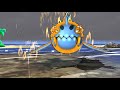 Pokemon Sun & Moon - All Totem Pokémon Battles (1080p60)