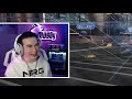 I replaced JSTN on NRG & here's what happened... | Rocket League