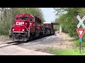 Another CP afternoon run to Janesville, WI May 2nd ‘24