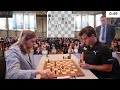 World #1 vs Creative Genius | Grand Finals Game 1 | GRENKE Chess Classic 2024
