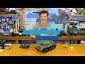 Heng Long T-34 RC Tank Overview | Motion RC