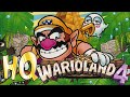 Wario Land 4 - Title - HQ (Vocals Only)