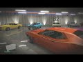 WOW! THE NEW 50 CAR GARAGE IS HERE. In GTA Online