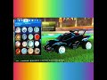 OMG!! Rocket League season rewards opening!!