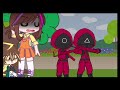 If I was in squid games//100k special//gachaclub//ft:friends,ocs//part 1+lil voice acted