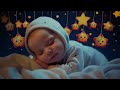 Overcome Insomnia in 3 Minutes 🌙 Lullabies for Babies ♫ Mozart Brahms Sleep Music for Deep Rest