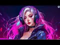 Wonderful Mix to Inspire Gaming & Party 2024 ♫ Top 30 Songs ♫ Best EDM, NCS, DnB, Dubstep, House