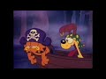 🕯️ Garfield’s Halloween Adventure ️🎃 Garfield & Friends 👻