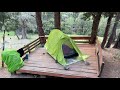 Likya Yolu [2021] - SOLO Hiking in TURKEY with Tent | Titanium HOBO Stove | Best BACKPACK - ASMR