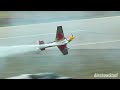From the Tower! Kirby Chambliss Red Bull Aerobatics - Battle Creek Airshow 2023