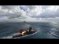 Bourgogne 6 Kills & 188k Damage | World of Warships Gameplay