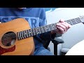 The James Bond Theme - Acoustic Guitar version - Ivor's Lesson Preview