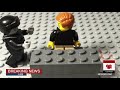 Lego Zombie Apocalypse S01EP1 