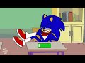 Sonic & Amy Squad With Shadow the Hedgehog Run for love - Sonic The hedgehog 2021 - kim100
