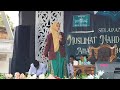 CERAMAH TERBARU DARI NYAI MAR'ATUS SHOLIHAH DI TEMANGGUNG 2024