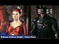 The Evolution of Batman (The Arkham Series)