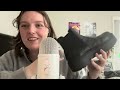 asmr shoe collection👟👠👢(tapping and whispers)