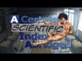 A Certain Scientific Index Abridged Opening