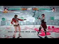 Tekken 7 Anna Williams Move List(Season 4)