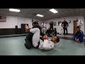 Jiu-Jitsu Technique: High Guard to Submissions (Armbar, Triangle, Wrist Lock and Omoplata)