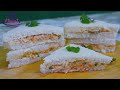 Classic Chicken Club Sandwich | Club Sandwich Recipe