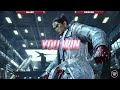 Tekken 8  ▰  Sharp (Dragunov) Vs Keisuke (#1 Kazuya) ▰ High Level Matches!