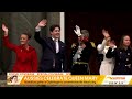 Thousands gather to Copenhagen to honour crowing of Denmark's new Queen Mary | 7 News Australia