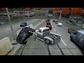 GTA 4 CRASH TESTING REAL CAR 437