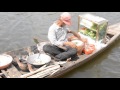 Floating Market | Cambodian traditional foods | Street Foods
