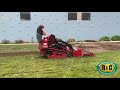 Richey & Clapper Explains Why and How To Use the Toro® brand Soil Cultivator Attachment model 23102