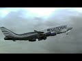 National Airlines Flight 102 - Crash Animation