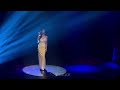 [FANCAM] BINI GWEN COLET JHOANNA - ON THE WINGS OF LOVE (Cover) live in Vancouver, Canada 08092024