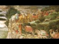 Firenze - LA CAPPELLA DEI MAGI di Benozzo Gozzoli nel Palazzo Medici-Riccardi