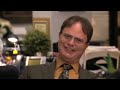 dwight torturing jim for 10 minutes 20 seconds | The Office US | Comedy Bites