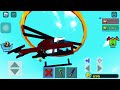 How do I make my helicopter stable?