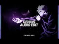 genius - lsd ft. sia, labrinth, diplo [edit audio]