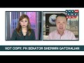 Gatchalian: Pasay police have started probe into death threats, alleged bounty by Guo against me