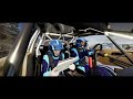 [EA WRC 2023] Monte Carlo, Ravin de Coste Belle, Hyundai WRC2 Replay