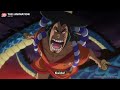 Luffy Defeats Kaido | One Piece