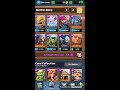 Clash Royale | playing with my friend's deck