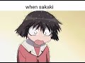 when sakaki
