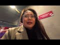 Honeymoon Vlog: London, Back to the Future Musical, Amano Hotel, Jollibee! (Filipino-British Couple)