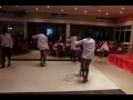 Salsa call dance